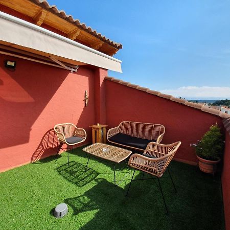 Villanueva de Viver Casas Colorin Colorado 빌라 외부 사진