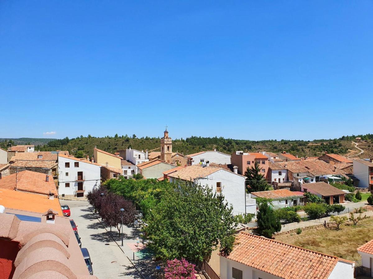 Villanueva de Viver Casas Colorin Colorado 빌라 외부 사진