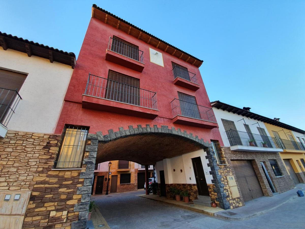 Villanueva de Viver Casas Colorin Colorado 빌라 외부 사진