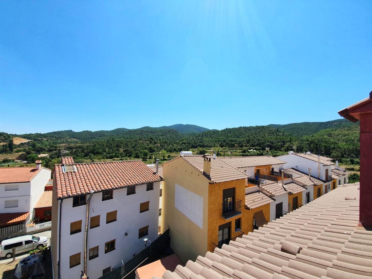 Villanueva de Viver Casas Colorin Colorado 빌라 외부 사진