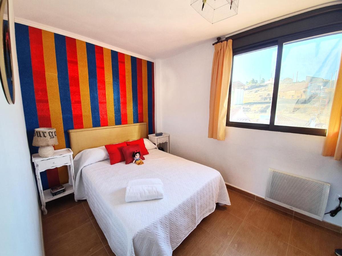 Villanueva de Viver Casas Colorin Colorado 빌라 외부 사진