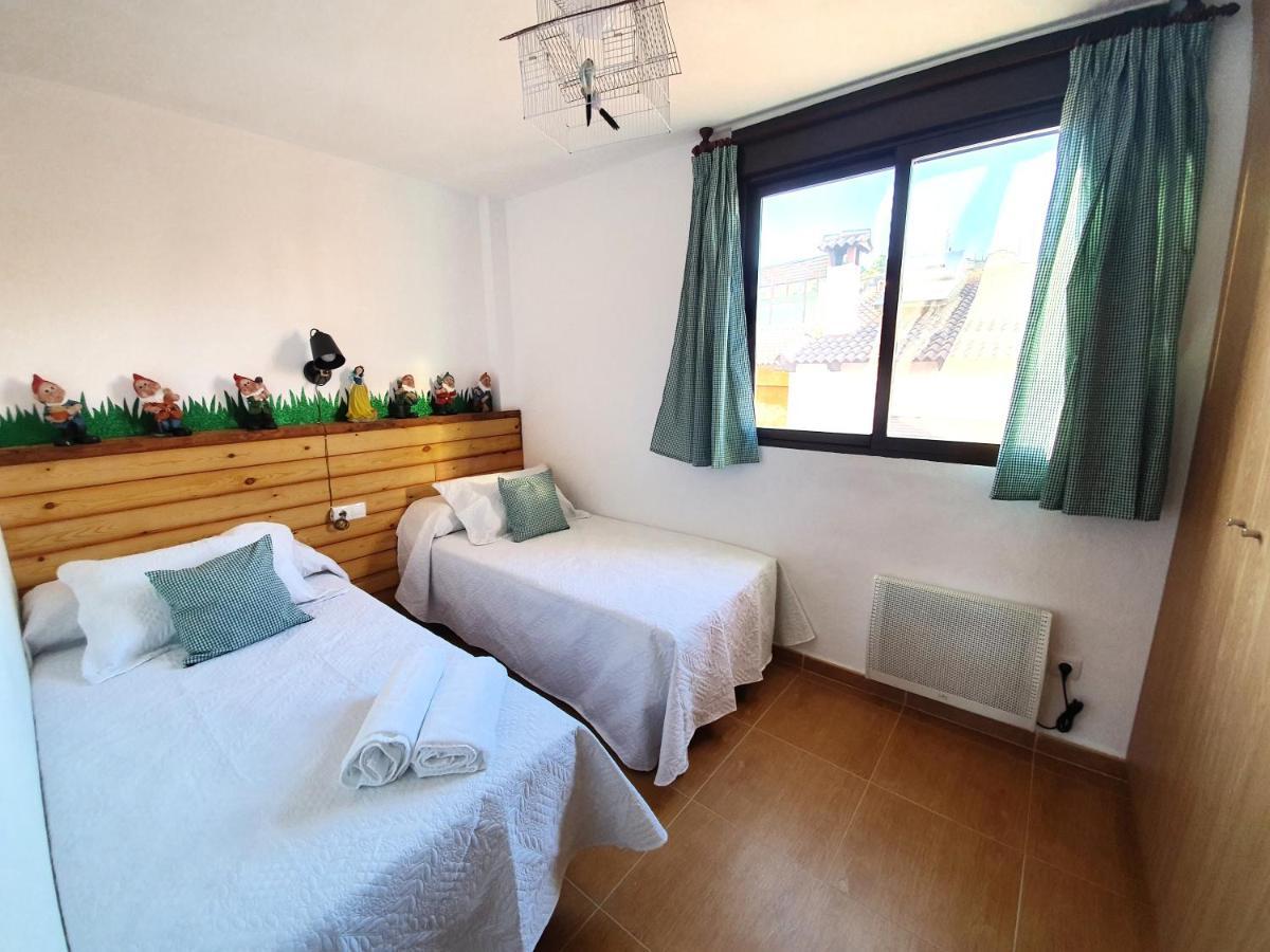 Villanueva de Viver Casas Colorin Colorado 빌라 외부 사진