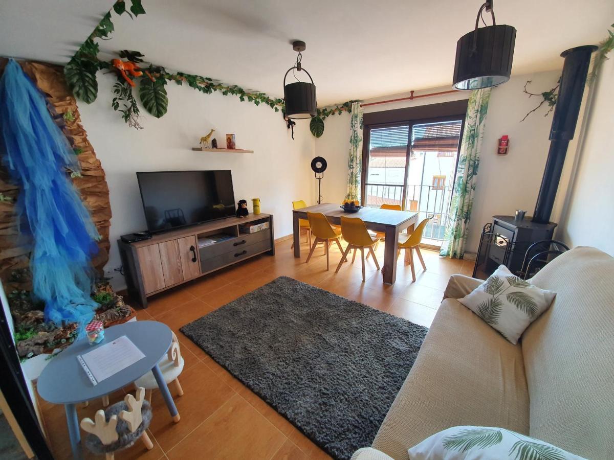 Villanueva de Viver Casas Colorin Colorado 빌라 외부 사진