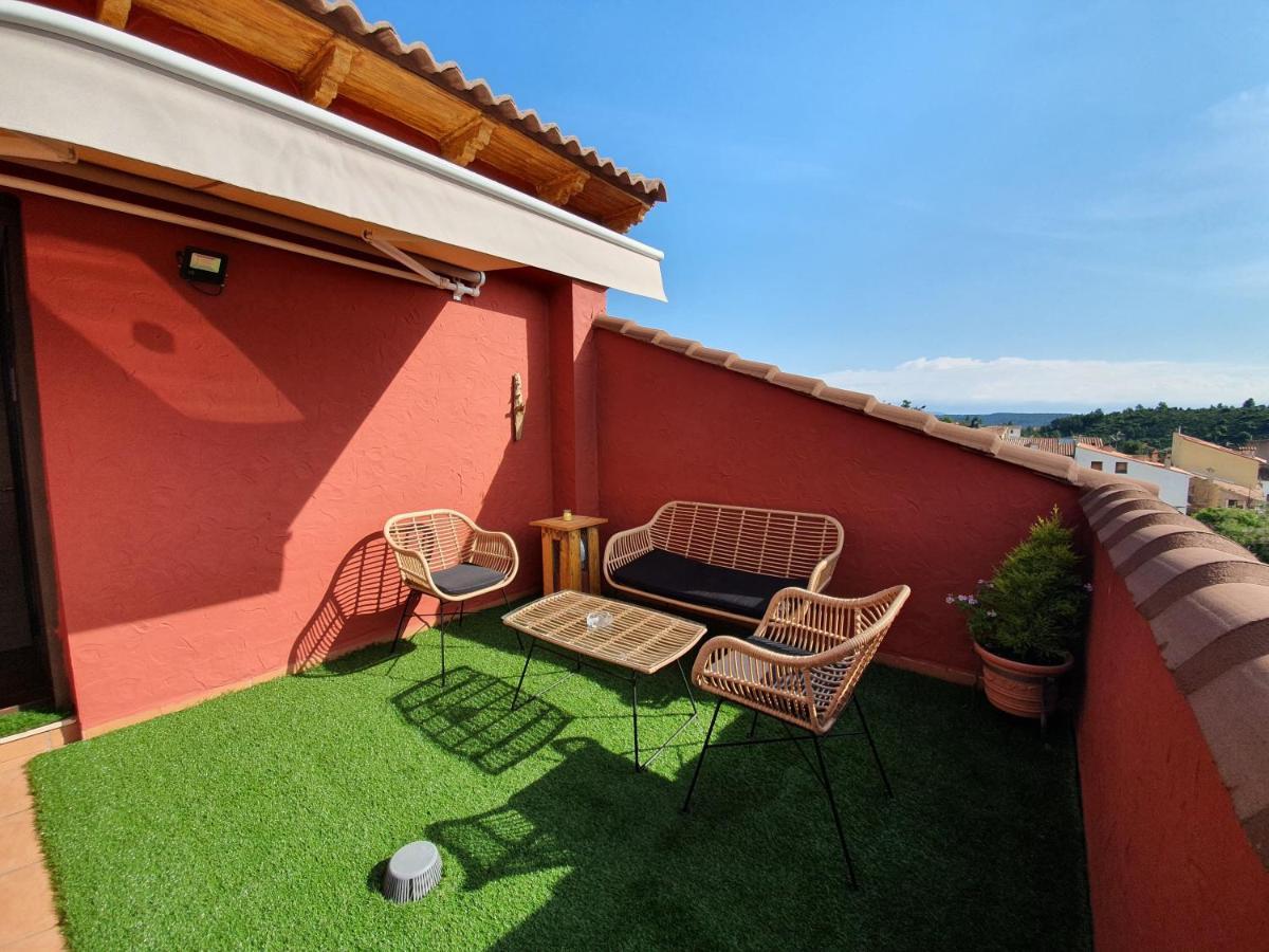 Villanueva de Viver Casas Colorin Colorado 빌라 외부 사진